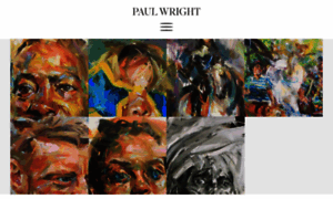 Paul-wright.com thumbnail