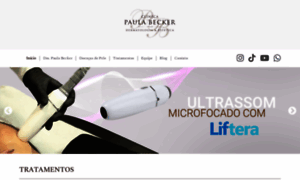 Paulabecker.com.br thumbnail