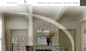 Pauladaherinteriordesign.com thumbnail