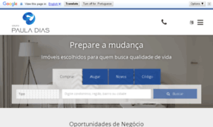 Pauladiasimoveis.com.br thumbnail