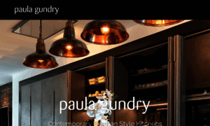 Paulagundryinteriors.co.uk thumbnail