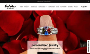 Paulamaxjewelry.com thumbnail