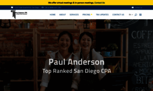 Paulandersoncpa.com thumbnail