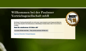 Paulanervg.de thumbnail