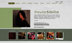 Paulasibilia.com thumbnail