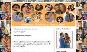 Paulaypeteramoressueosyfantasias.blogspot.com.ar thumbnail