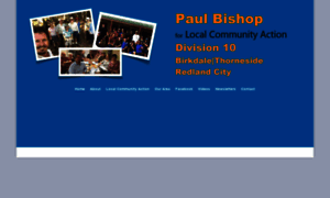 Paulbishop.com.au thumbnail