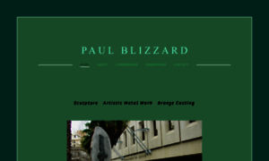 Paulblizzardsculpture.com thumbnail