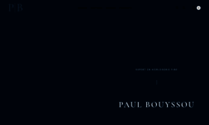 Paulbouyssou.fr thumbnail