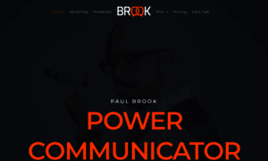 Paulbrook.co.uk thumbnail