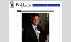 Paulburns.co.uk thumbnail