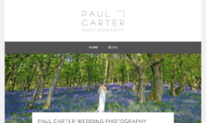 Paulcarterweddingphotography.co.uk thumbnail