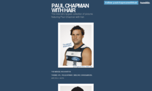 Paulchapmanwithhair.tumblr.com thumbnail