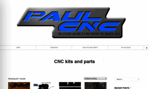 Paulcnc.com thumbnail