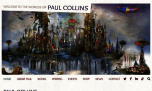 Paulcollins.com.au thumbnail