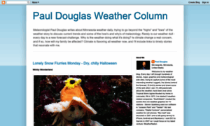 Pauldouglasweather.blogspot.com.co thumbnail