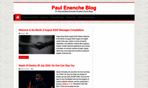 Paulenenche.com thumbnail