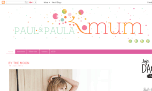 Pauletpaulamum.com thumbnail