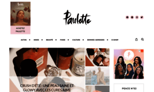 Paulette-magazine.fr thumbnail