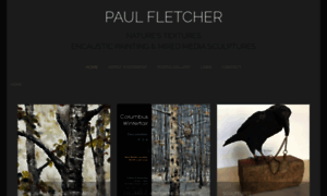 Paulfletcher.artspan.com thumbnail