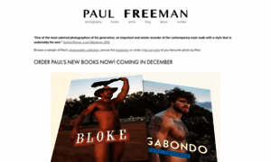 Paulfreeman.com.au thumbnail