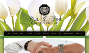 Paulgfinkfuneralhome.com thumbnail