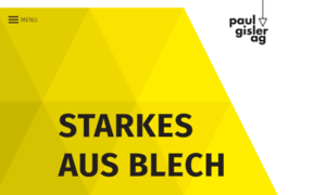 Paulgislerag.ch thumbnail