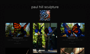 Paulhillsculpture.com thumbnail