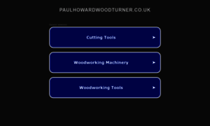 Paulhowardwoodturner.co.uk thumbnail