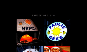 Pauliegee.com thumbnail