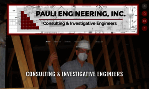 Pauliengineering.com thumbnail