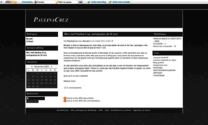 Paulinacruz.eklablog.com thumbnail