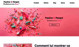 Pauline-et-margot.com thumbnail