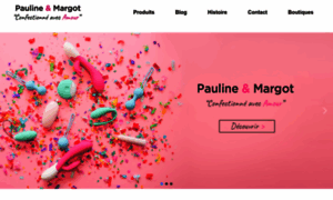 Paulineetmargot.com thumbnail