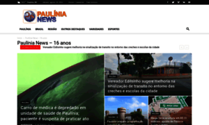 Paulinianews.com.br thumbnail