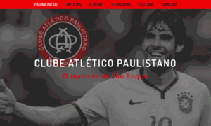 Paulistanofutebol.com.br thumbnail