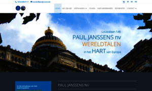 Pauljanssens.be thumbnail
