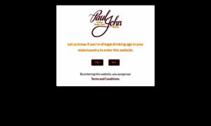 Pauljohnwhisky.com thumbnail