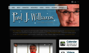 Pauljwilliams.com thumbnail