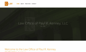 Paulkenneylaw.com thumbnail