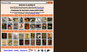 Paulklee.fr thumbnail