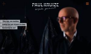 Paulkruize.com thumbnail