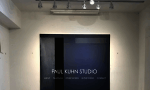 Paulkuhnstudio.com thumbnail