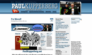 Paulkupperberg.com thumbnail