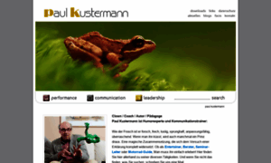 Paulkustermann.de thumbnail