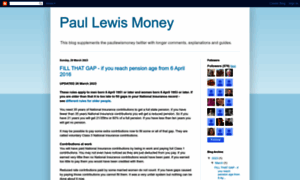 Paullewismoney.blogspot.co.id thumbnail