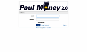 Paulmoney.com thumbnail