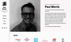 Paulmorris.org.uk thumbnail