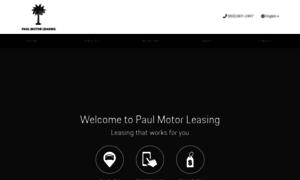 Paulmotorleasing.com thumbnail