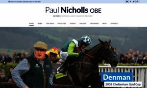 Paulnichollsracing.com thumbnail